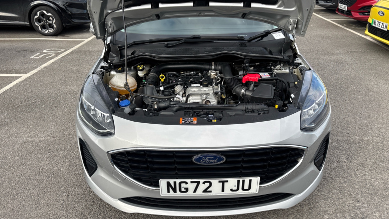 Ford Fiesta 1.0 EcoBoost Trend 5dr Petrol Hatchback